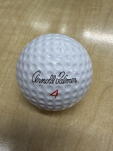 Palla golf arnold - da,
