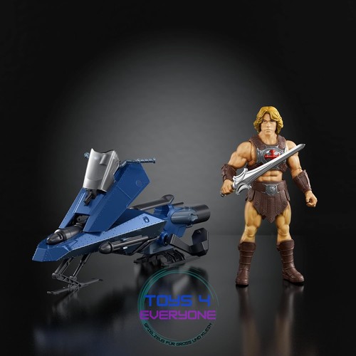 Masters the universe - of,