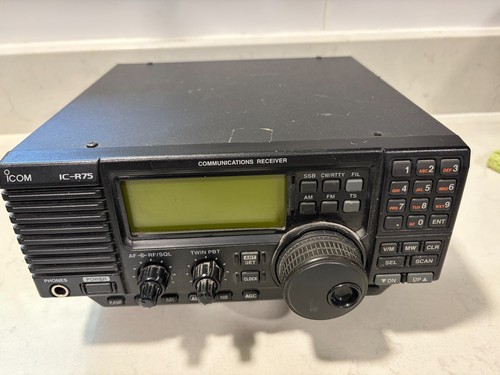 Ricevitore comunicazioni icom - comunicazioni,