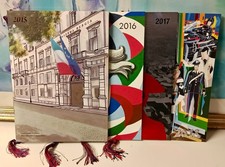 2015 2016 2017 2018 Lotto 4 Calendari Storici dell'Arma dei Carabinieri