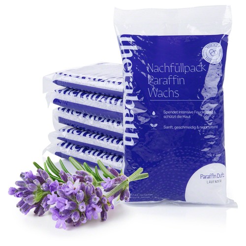 Therabath pro paraffina - paraffina, per