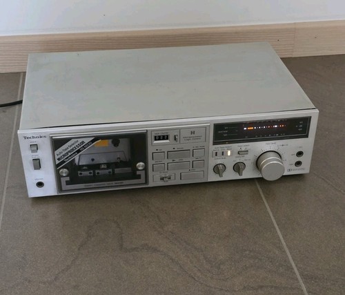 Technics m230 piastra - technics, rs-m230