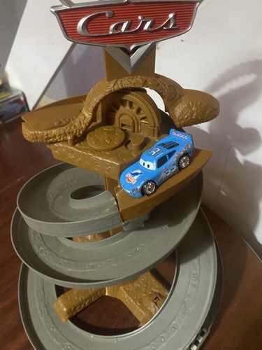 Set pista lightning mcqueen - set,