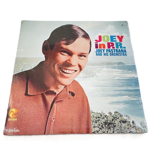 Joey pastrana - in, p.r."