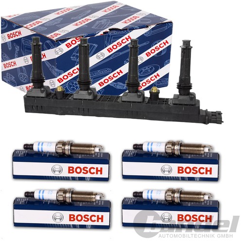 Bosch bobina accensione 4 - bobina,
