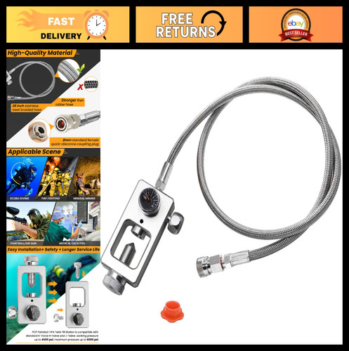 Adattatore valvola din diving - valvola,