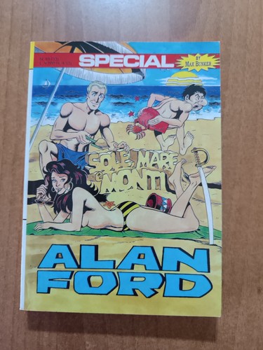 Alan ford special - ford, 10