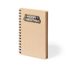 Quaderno ad anelli NATALIZIO