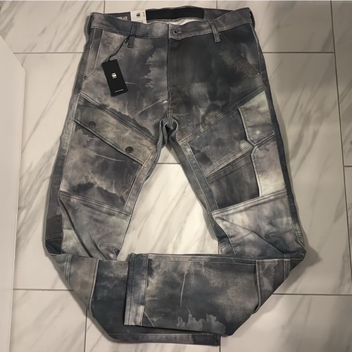 Jeans skinny uomo star raw - jeans,