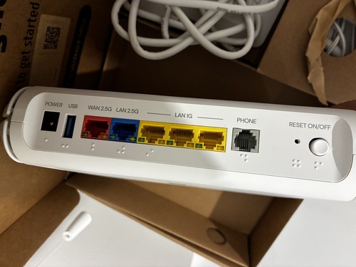 Sagemcom fast 5598 5599 - 5598/5599, router