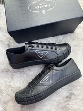 Sneakers prada cassetta wheel - prada,