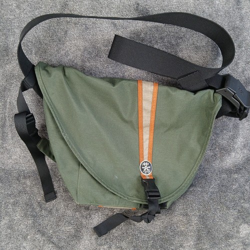 Crumpler super snipe - super, bag