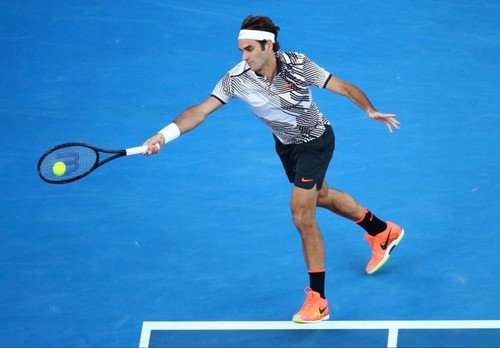 Maglia nike federer - federer, rf