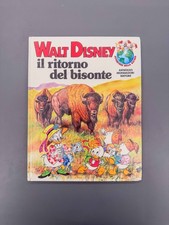 Il ritorno del Bisonte Libro