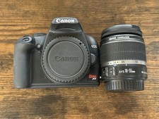 Canon EOS Rebel XS Black EF-S