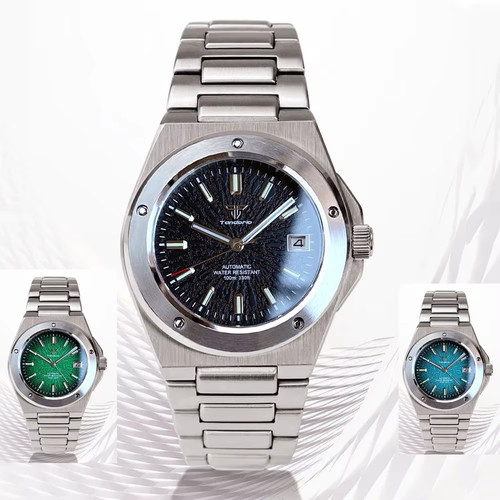 Tandorio 40mm nh35a orologio - tandorio,