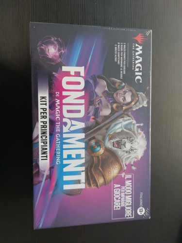 Fondamenti magic - di,