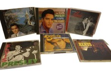 Elvis Presley CD Collection