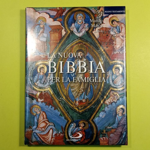 Nuova bibbia per - bibbia,