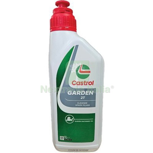 12pz olio minerale garden - olio,
