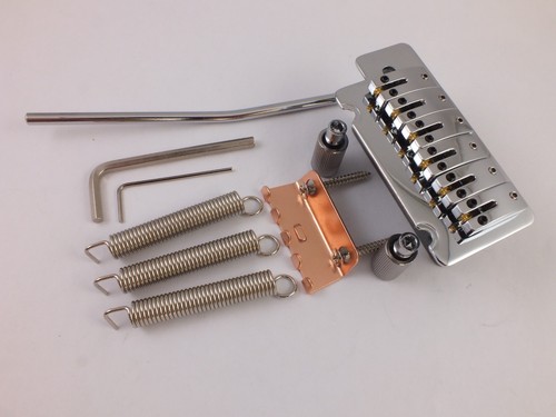Stratocaster cromo tremolo - stratocaster,