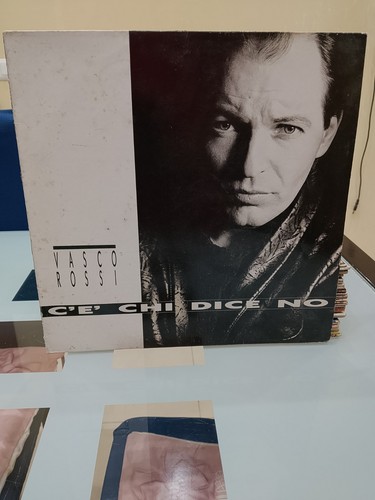 Vasco rossi chi dice no - chi,