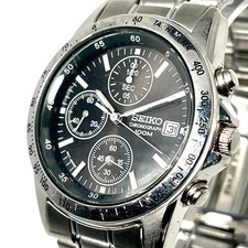 Orologio SEIKO Cronografo Data