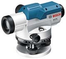 LIVELLO OTTICO BOSCH GOL 26D + STADIA GR500+TREPPIEDE BT 160