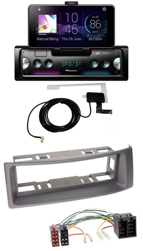 Pioneer dab bluetooth - pioneer, mp3