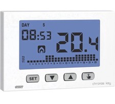 TERMOSTATO DIGITALE A 230V