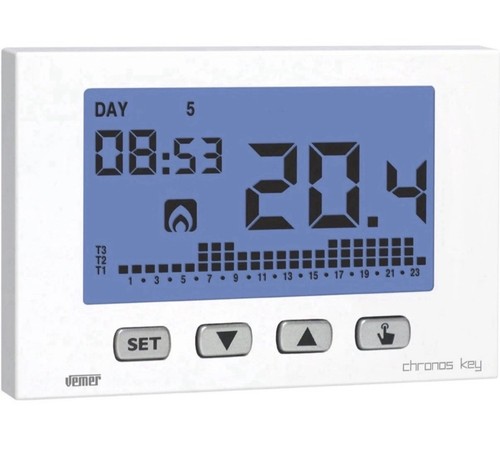 Termostato digitale 230v - termostato,