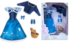 Ariel vestito accessori - ariel, e