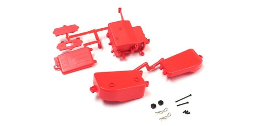 Kyosho scatola ricevitore - kyosho,