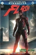 Libri Flash #77 - Rinascita #21 (Movie Variant 2)