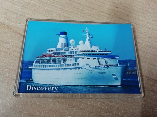 Cmv discovery photo fridge - cmv,