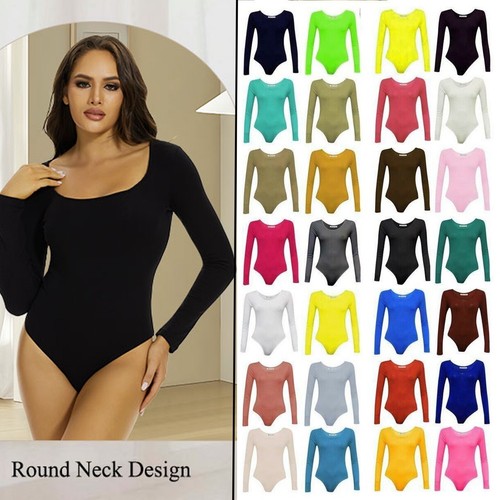 Body donna scollo - , scoop