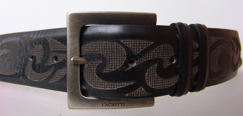 Cintura cesare paciotti made - cintura,