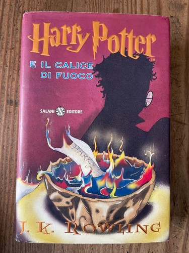 Rowling harry potter e - potter, il