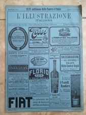 RIVISTA L'ILLUSTRAZIONE