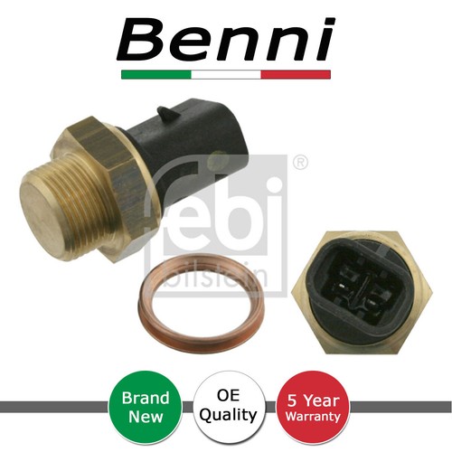 Interruttore ventola radiatore
