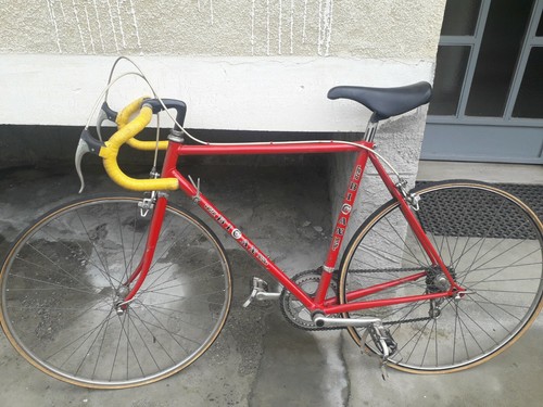 Bici corsa bican vintage - vintage,