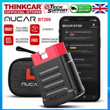 Strumenti diagnostici MUCAR