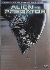 Dvd Alien Vs. Predator - Edizione Speciale slipcase 2 dischi 2004 Usato