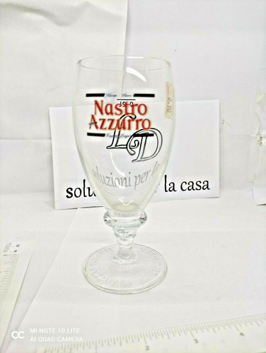 Bicchiere calice birra