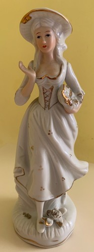Dama capodimonte anni 50 - capodimonte, '50
