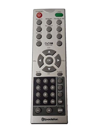 Telecomando originale roadstar - originale,