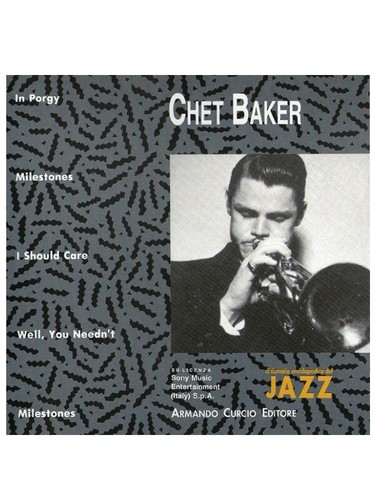 Audio chet baker dizionario - chet,