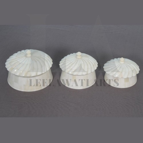Home décor box carving design - box,