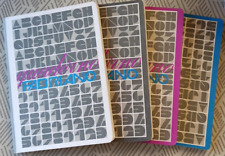 QUADERNO FABRIANO 4 PEZZI SCUOLE ELEMENTARI NUOVI MADE ITALY