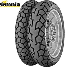Coppia gomme moto continental - gomme,